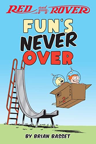 Red and Rover: Fun's Never Over von Andrews McMeel Publishing